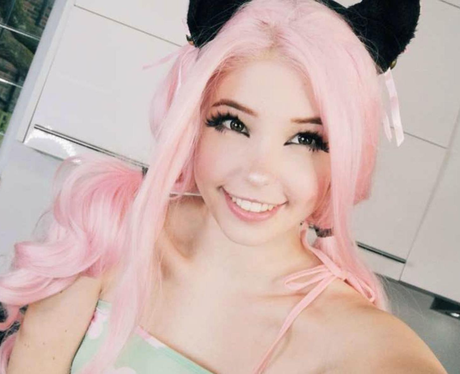 Meet Belle Delphine, the Instagram star who sold her bathwater to 'thirsty  gamer boys' and had her account shut down after people reported her |  Business Insider India