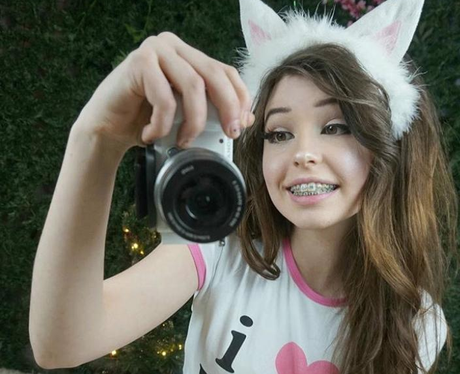 Why was Belle Delphine banned from Instagram? - Belle Delphine: 14