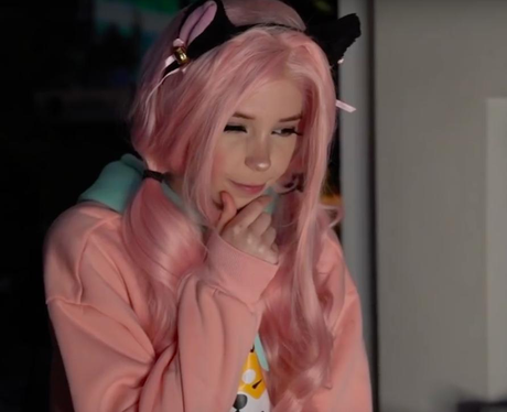 Belle Delphine Real Name