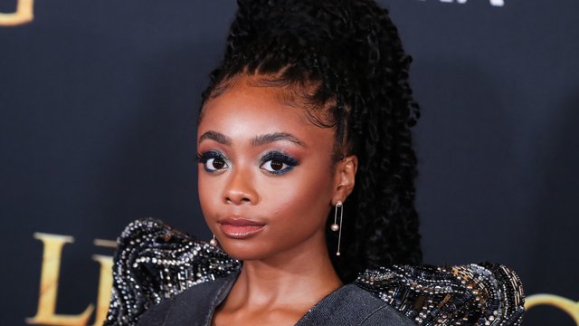 Skai Jackson: 14 facts you need to know about the former Disney star -  PopBuzz