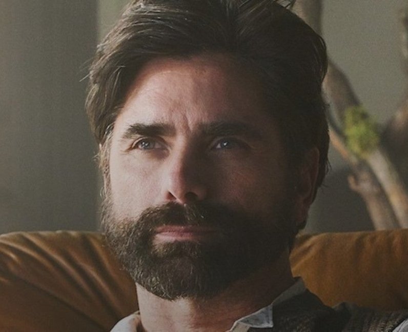 John Stamos as Dr. Nicky from Netflix's You