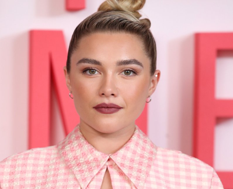 How to you pronounce Florence Pugh