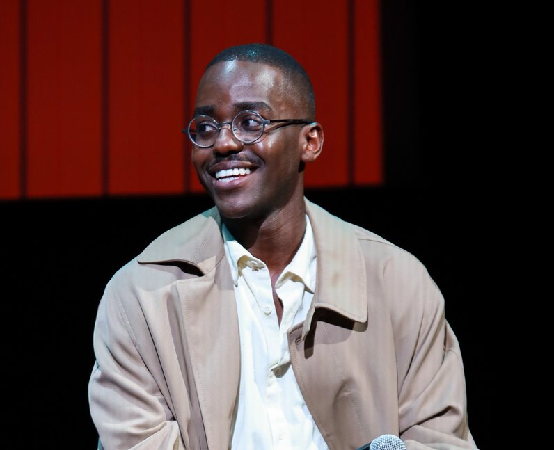 7. Ncuti Gatwa has performed at Shakespeare's Globe theatre.