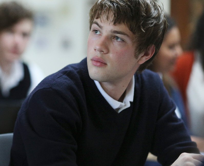 Connor Jessup American Crime Taylor Coy actor