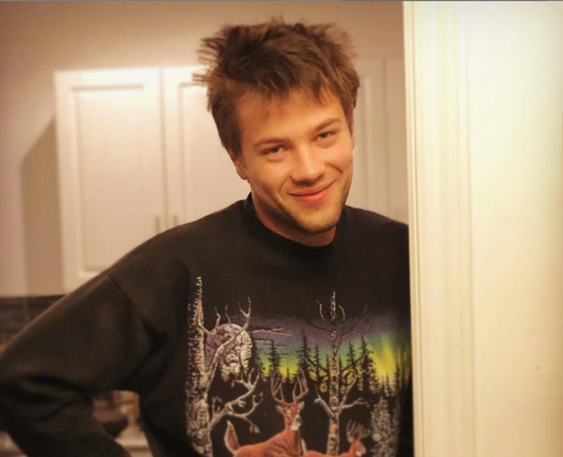 Connor Jessup height