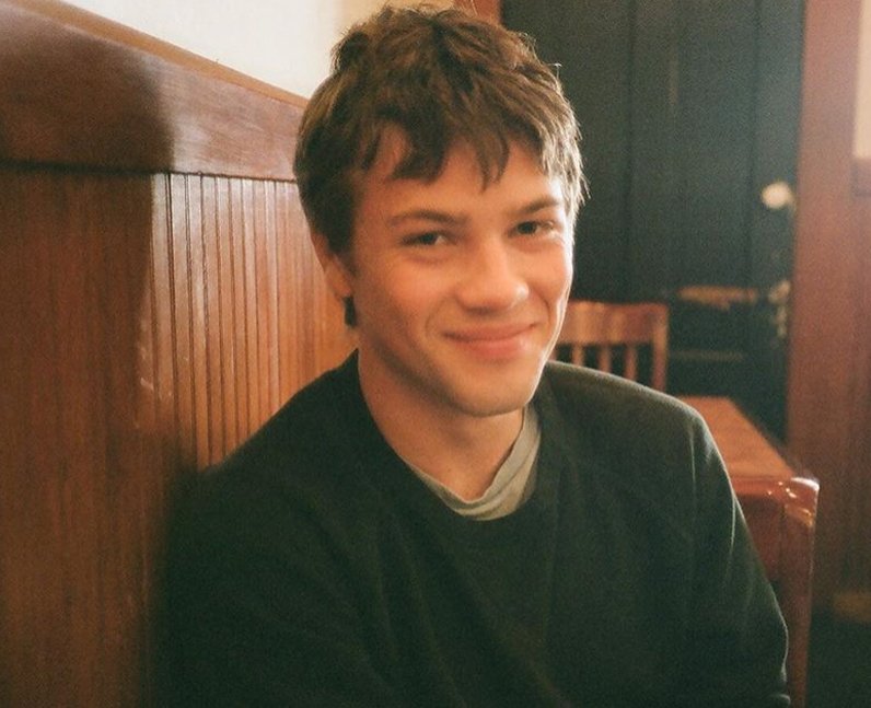Is Connor Jessup gay? 