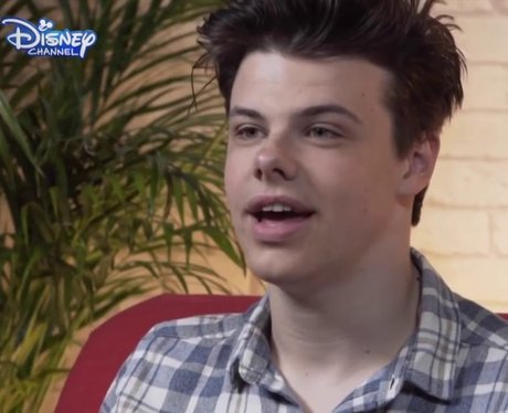 YUNGBLUD acting Disney Channel The Lodge Oz 