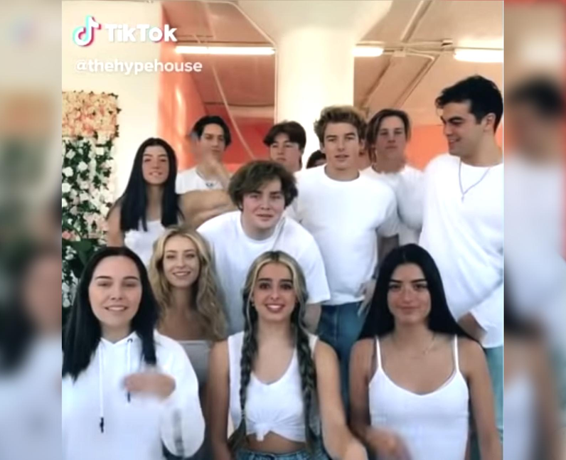 What Is the Wave House on TikTok? It’s a New Group of ...
 |Tiktok House List