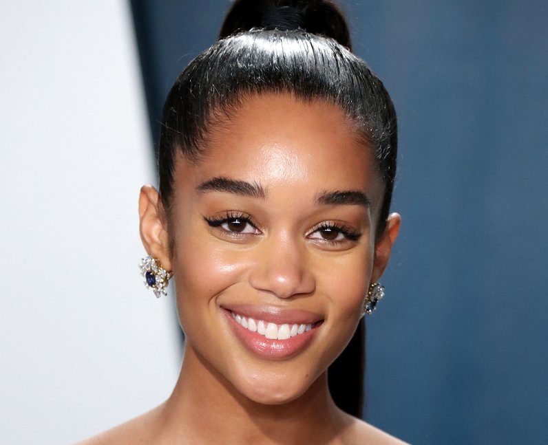 Laura Harrier facts