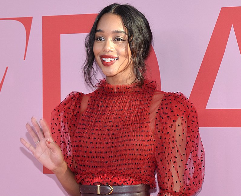 Porn laura harrier Search Results