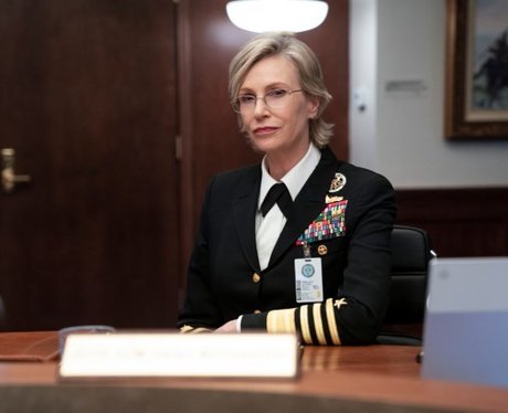 Space Force chief of naval operations Jane lynch