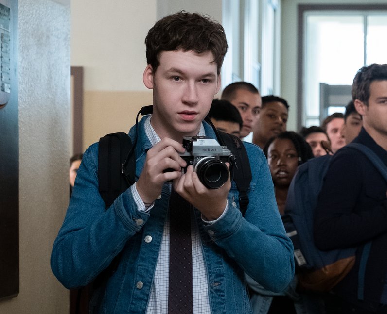 What happened to Tyler in 13 Reasons Why season 4?