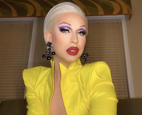 Brooke Lynn Hytes first Canadian contestant drag race