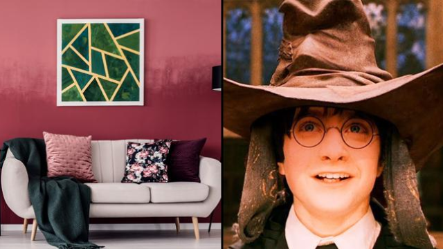 What's Your Hogwarts House? - Quiz