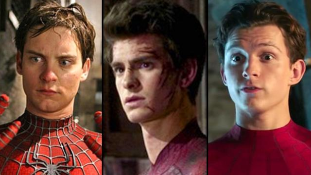 QUIZ: Which Spider-Man should actually be your boyfriend? - PopBuzz