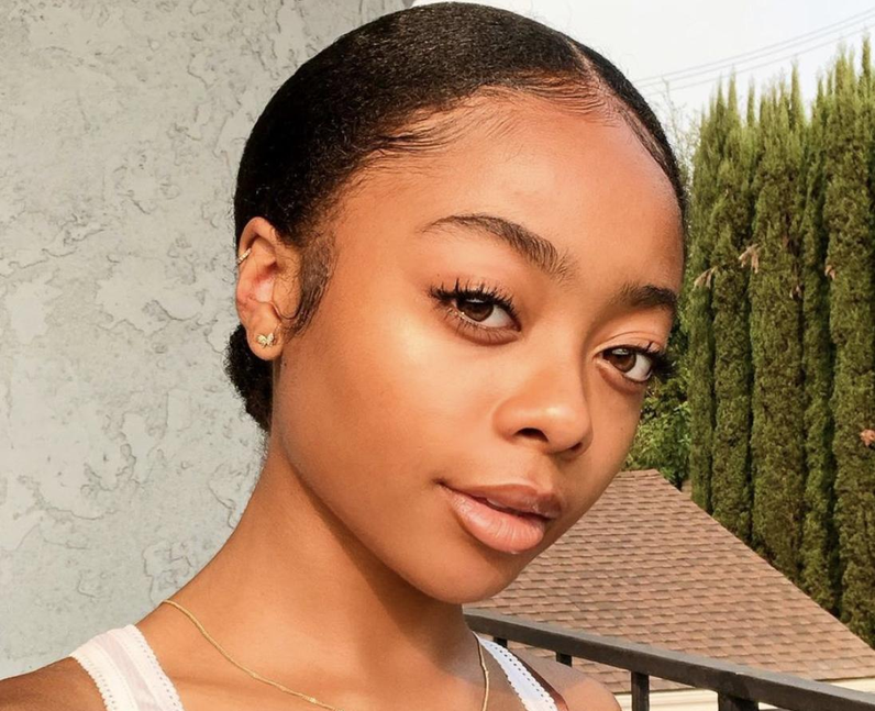Is Skai Jackson related to Janet and Michael Jacks