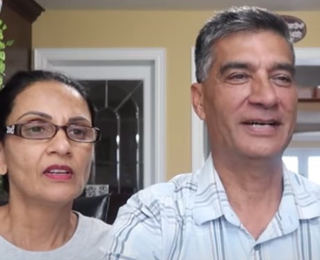 Lilly Singh parents