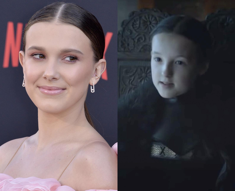 Millie Bobby Brown Game of Thrones