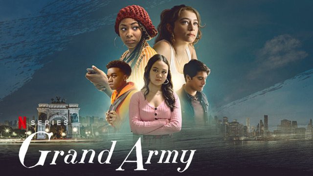 Grand Army cast: Who is in the Netflix show?