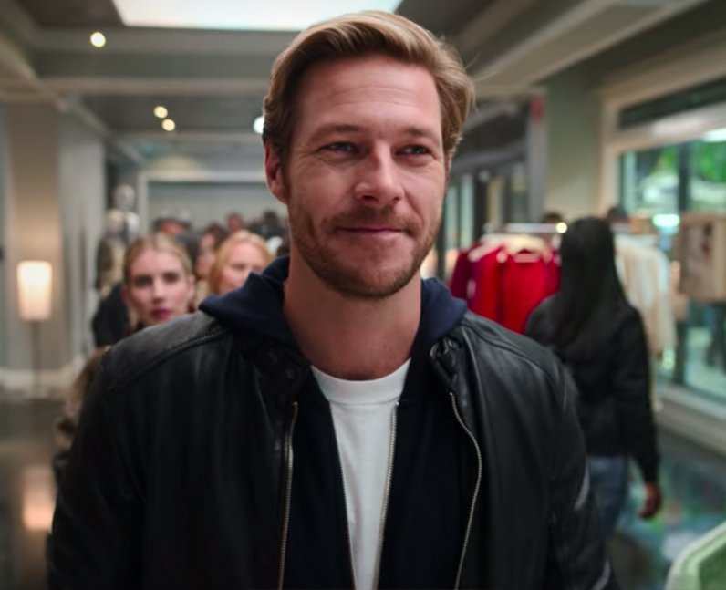 1. Everything you need to know about Luke Bracey.