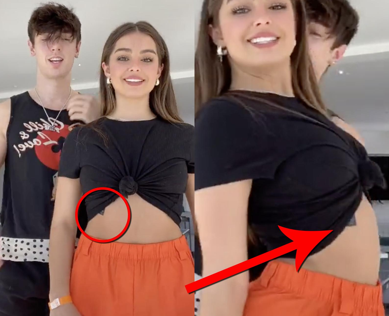 Thanks to a new TikTok video, fans are speculating whether Addison Rae has ...