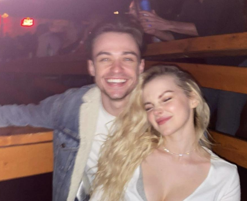 Are Thomas Doherty and Dove Cameron still dating?
