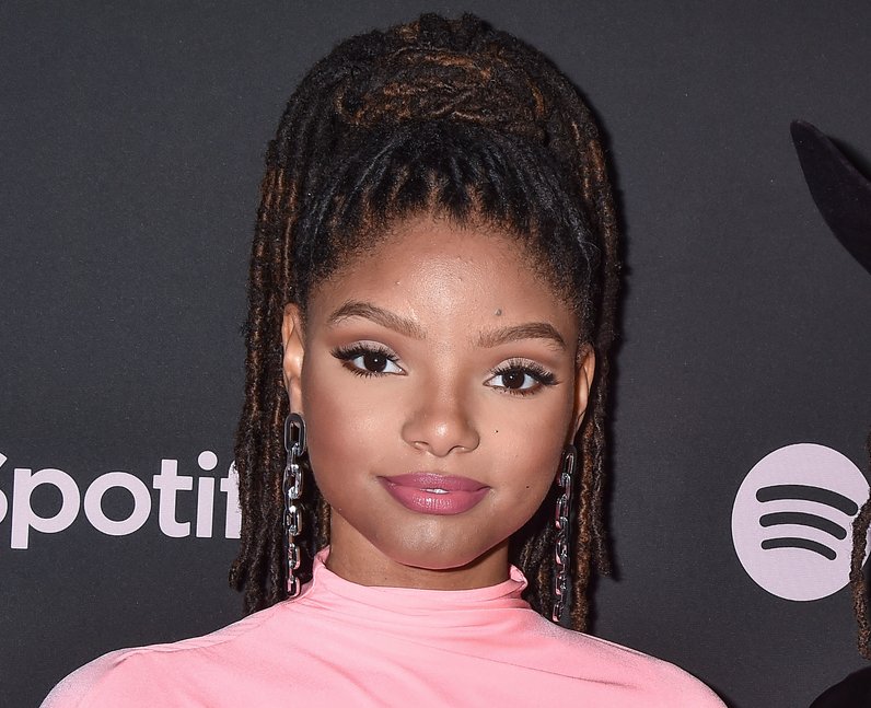 Who is Halle Bailey dating? Does she have a boyfri