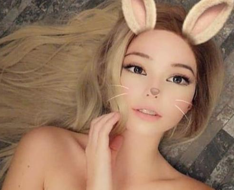 Fake belle delphine Actresses That