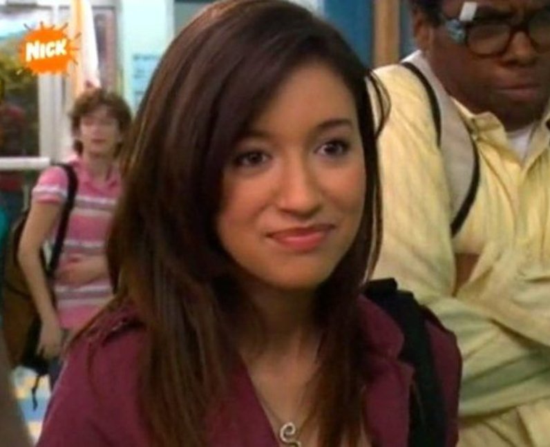 Who did Christian Serratos play in Ned's Declassif