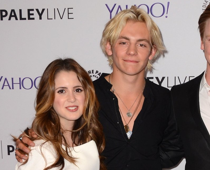 Did Ross Lynch and Laura Marano ever date?
