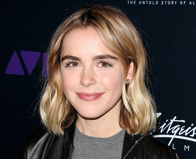 Kiernan Shipka: 19 facts about the Sabrina star you need to know.