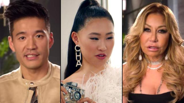 Bling Empire cast ages: How old are the cast?