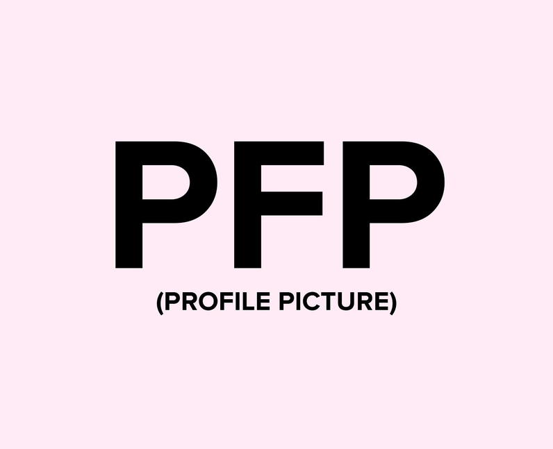What Does Pfp Mean On Tiktok Tiktok Slang A Complete Guide To The Meanings Popbuzz Since tiktok is primarily a video sharing app, the pfp acronym only stands for 'profile picture'. does pfp mean on tiktok tiktok slang