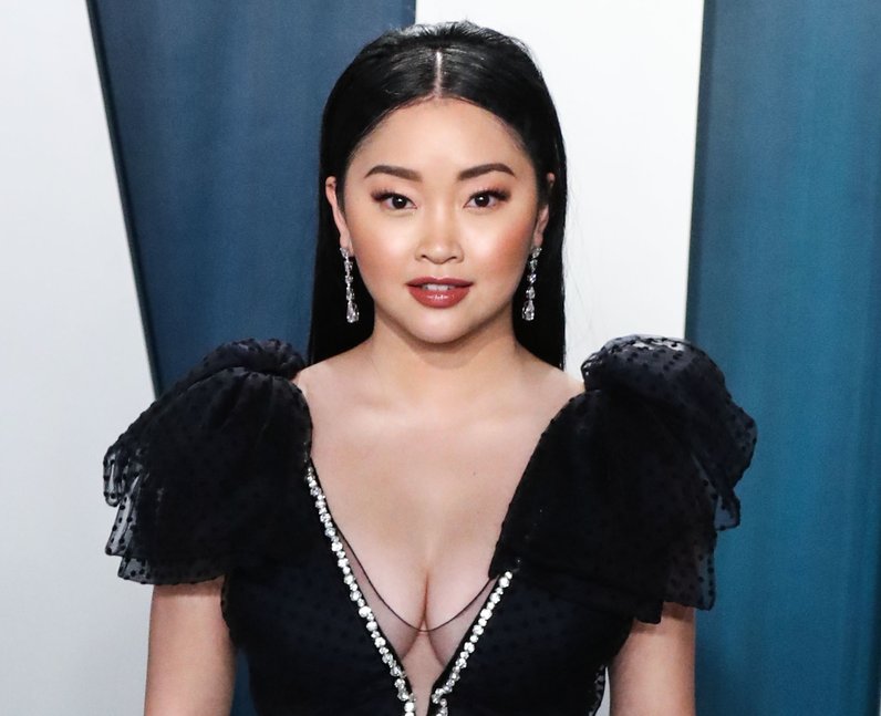 Where is Lana Condor from?