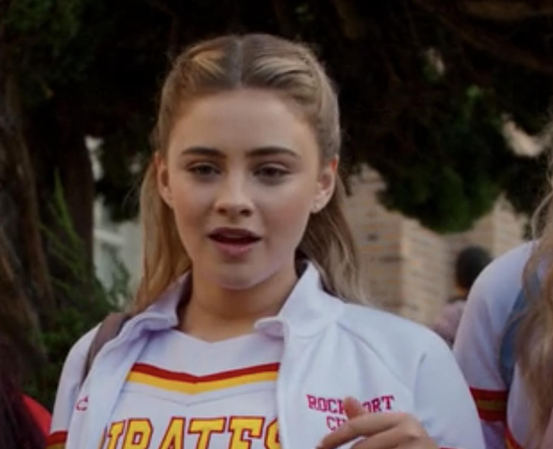 Who plays Emma in Moxie? – Josephine Langford
