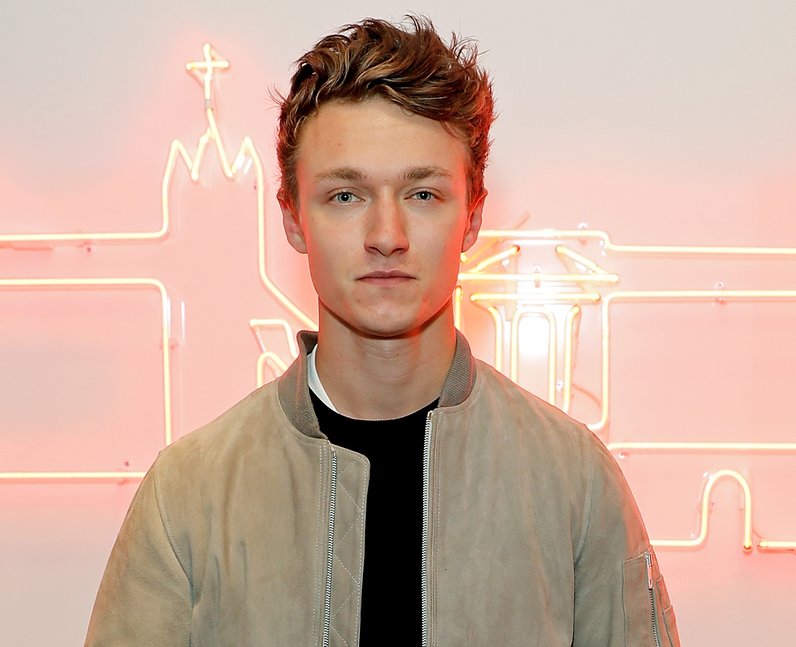 What movies and TV shows has Harrison Osterfield b