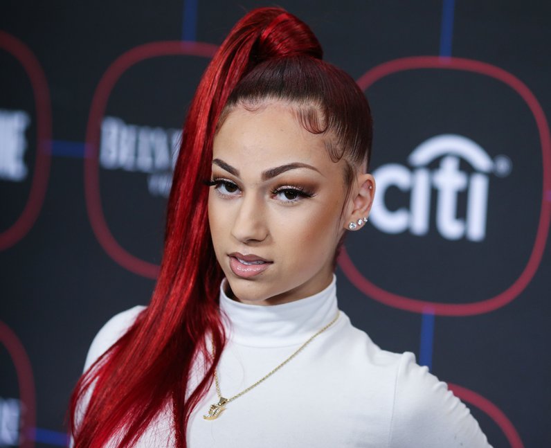 How old is Bhad Bhabie?