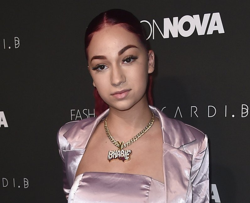 What is Bhad Bhabie's net worth?
