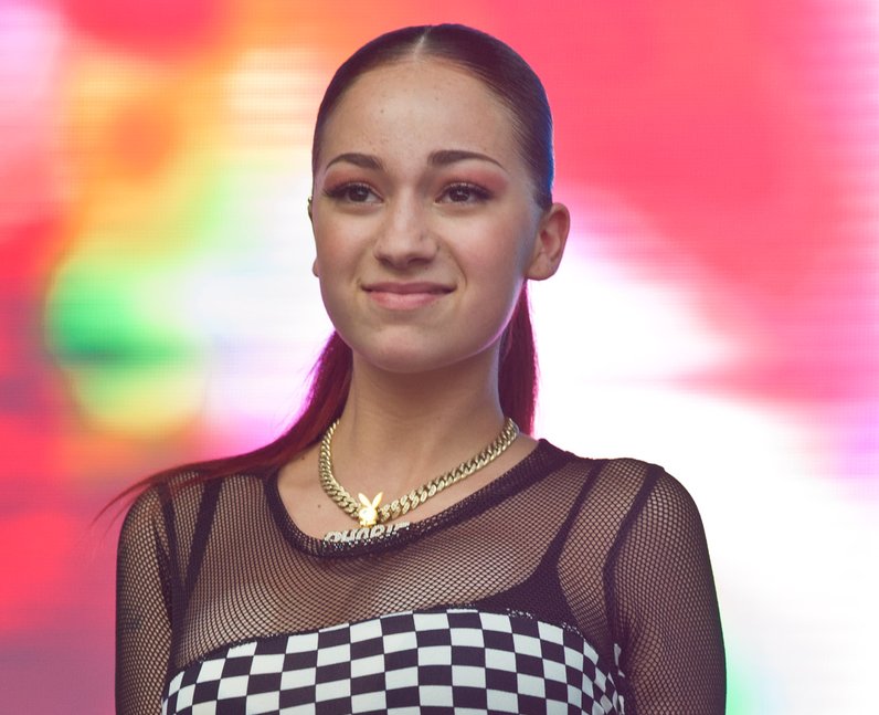 What is Bhad Bhabie's real name?