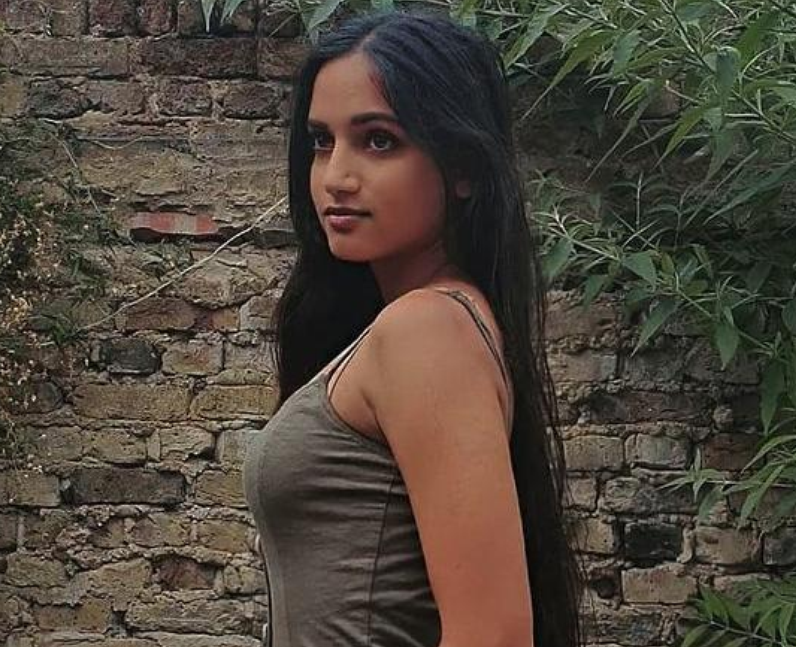 Amita Suman nationality: Where is she from? Is she from Nepal?