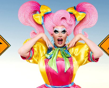 RuPaul's Drag Race Down Under cast: Who is Kita Mean?