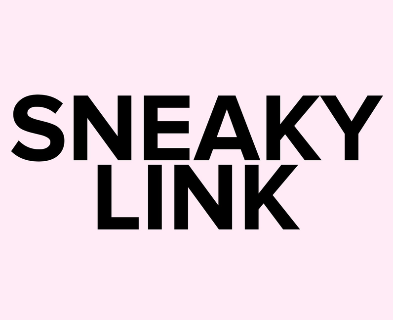 What does Sneaky Link mean on TikTok?