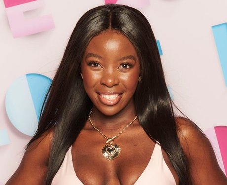 How old is Kaz Kamwi from Love Island 2021?