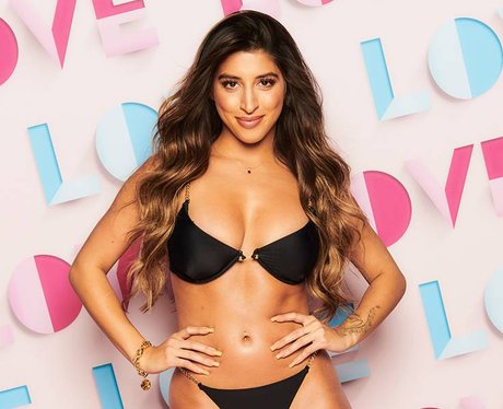 How old is Shannon Singh from Love Island 2021?