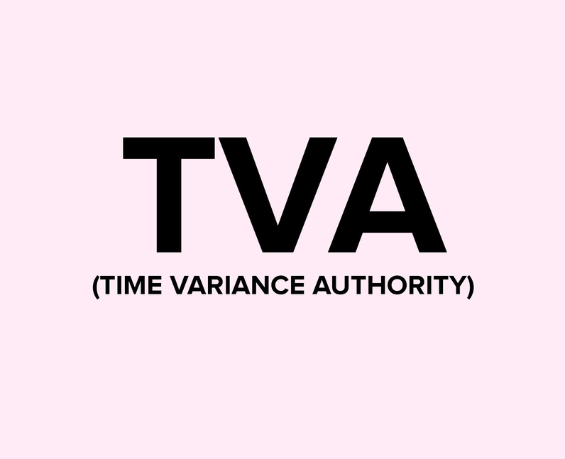 What does TVA mean on TikTok?