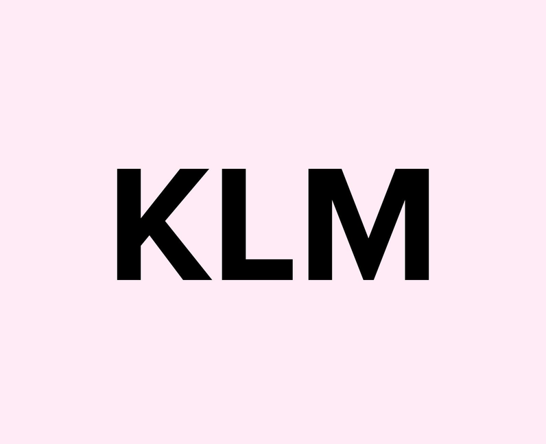 Čo znamená KLM na Tiktok?