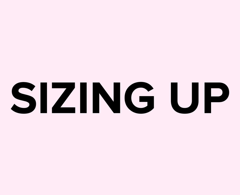 What does Sizing Up mean on TikTok?