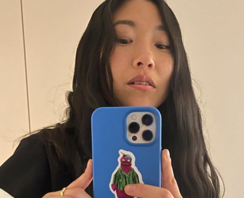 Awkwafina nationality where from