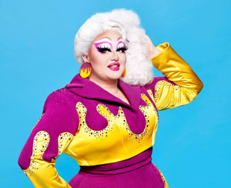 Drag Race UK cast: Who is Victoria Scone?