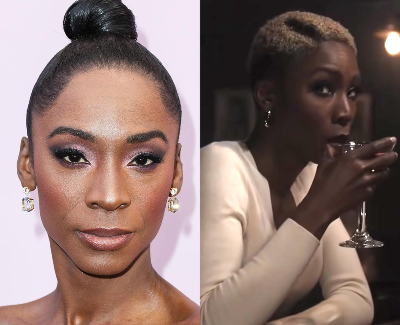 Angelica Ross The Chemist AHS: Double Feature Part
